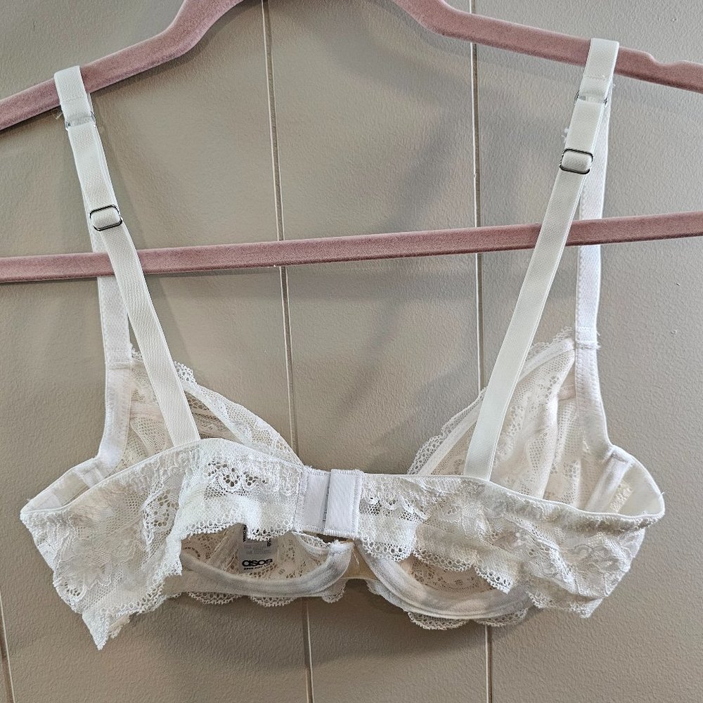 💜 4/$30 💜 ASOS Unlined Bra - Picture 5 of 7